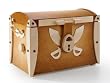 Coffre � jouets Pirate grand mod�le