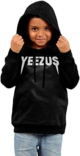 Cute The Yeezus Tour Logo Kid's Hoodie Sweatshirt