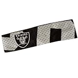 Oakland Raiders FanBand Headband