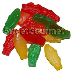 Assorted Swedish Fish, 16 Oz.
