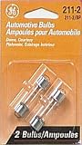 GE LIGHTING 12673 MINIATURE LAMPS pack of 6