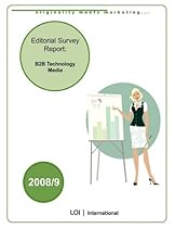 Editorial Survey Report: B2B Technology Media