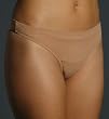 La Perla Glamour Souple Thong with Lace Panty