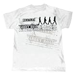Beatles, The - Bricks Youth T-shirt in White