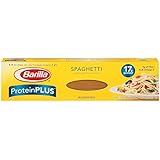 Barilla Protein Plus Spaghetti Pasta, 14.5 Ounce