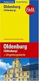 Falk Stadtplan Extra Standardfaltung Oldenburg (Oldenburg)
