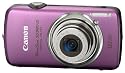 Canon PowerShot SD980IS 12MP Digital Camera with 5x Ultra Wide Angle Optical Image Stabilized Zoom and 3-inch LCD (Purple)