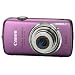 Canon PowerShot SD980IS 12.1MP Digital Camera with 5x Ultra Wide Angle Optical Image Stabilized Zoom and 3-inch LCD (Purple)