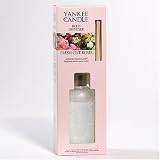 Review Yankee Candle  / Fresh Cut Roses Reed Diffuser by Yankee Candle