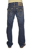 41amcFL4gkL. SL160  True Religion Straight Leg Jeans RICKY MECA/YELLO