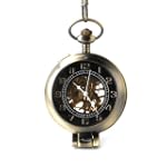 Yesurprise Montre de poche Montre M�c...
