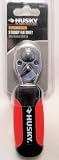 "ABC Products" - Short Handle Stubby Double Drive Ratchet 2 Ratchets in 1 (1/4" & 3/8")