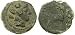 Thessalonica, Macedonia, c. 187 - 31 B.C.; Bronze AE 19