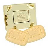 The Thymes Goldleaf 2 Bar Soap Set