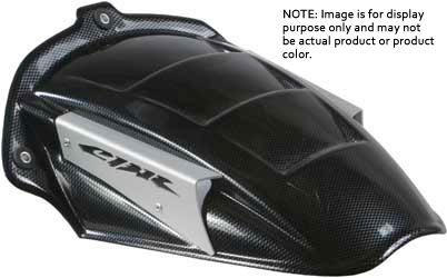 PUIG REAR TIRE HUGGER SUZUKI GSF 60 0/RF 600 BLACK 1460N