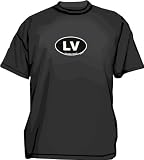 Las Vegas OVAL Logo Kids T Shirt 2T thru Youth XL