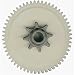 Genie Garage Opener Gear &amp; Sprocket- Part #26289R