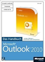 Microsoft Outlook 2010 - Das Handbuch