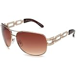 Esprit Womens 19285 Metal Sunglasses