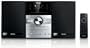 Philips MCM 207 Kompaktanlage (CD/MP3/WMA-Player, UKW-/MW-Tuner, USB 2.0) schwarz/silber