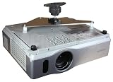 PCMD Projector Ceiling Mount for Hitachi CP-RX82