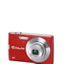 Casio Exilim EX-Z150RD 8MP 4x Zoom 3-Inch LCD Screen Digital Camera with 28mm Wide Angle Lens (Red)