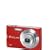 Casio Exilim EX-Z150RD 8MP 4x Zoom 3-Inch LCD Screen Digital Camera with 28mm Wide Angle Lens (Red)