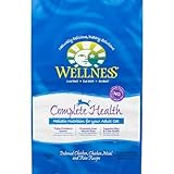 Wellness Complete Health Adult Deboned Chicken, Chicken Meal and Rice Cat Food