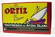 Ortiz Spain El Velero Yellowfin Ventresca De Atun Claro 110g Tin