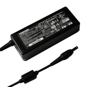 Chargeur Secteur 19V 6.3A Pour Toshiba Satellite Pro P300, P200 - Neuf, Prise 5.5x2.5