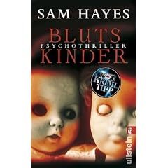 Blutskinder: Psychothriller