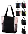 Panel Tote Bag