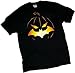 Batman -- Halloween - Jack O'Bat Logo Youth T-Shirt