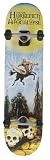Voltage The Four Horsemen of the Apocalypse Complete Skateboard - Famine