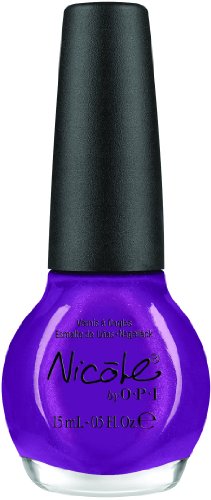 Nicole by OPI Nail Fluid Ounce