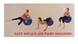 Danskin 65 cm Exercise Ball
