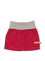 loud + proud Falda (Rojo)