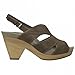 Earthies Women's Ankle Straps Sandals