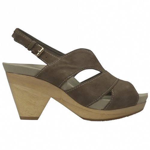 Earthies Women's Ankle Straps Sandals