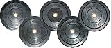 Kraiburg Pound Bumper Plate Set