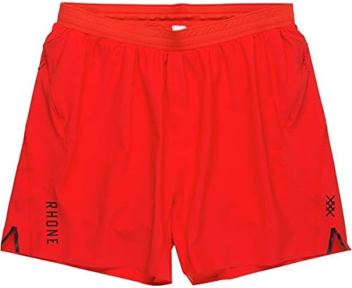 Rhone Swift Running Short - Men's Syrah, XL