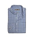 H.E. Homini Emerito Men’s Check Casual Shirt