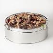 Fastachi� Nut Passion Gift Tin (Medium) - Fastachi� Harvest Nut Mix