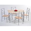 Wow! Sitzgruppe Paul Tisch 4 St�hle Metall
