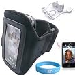 Itouch 16GB 32GB 64GB Wall Charger + Black Armband carrying case for ipod touch 2g and 3g + Screen Protector + Wristband Itouch 16GB 32GB 64GB Wall Charger + Black Armband carrying case for ipod touch 2g and 3g + Screen Protector + Wristband