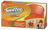 Swiffer Carpet Flick Carpet Sweeper Starter Kit , 1 kit