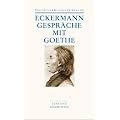 Gespr�che mit Goethe (Deutscher Klassiker Verlag im Taschenbuch)