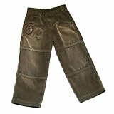 Jean Bourget - Chocolate corderoy pants