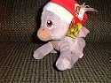 Shrek the Third Plush Christmas Grey Donkey-8 in.
