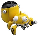 攻殻機動隊S.A.C. ねんどろいど タチコマンズ・イエロー (ノンスケール ABS/PVC塗装済み可動フィギュア)